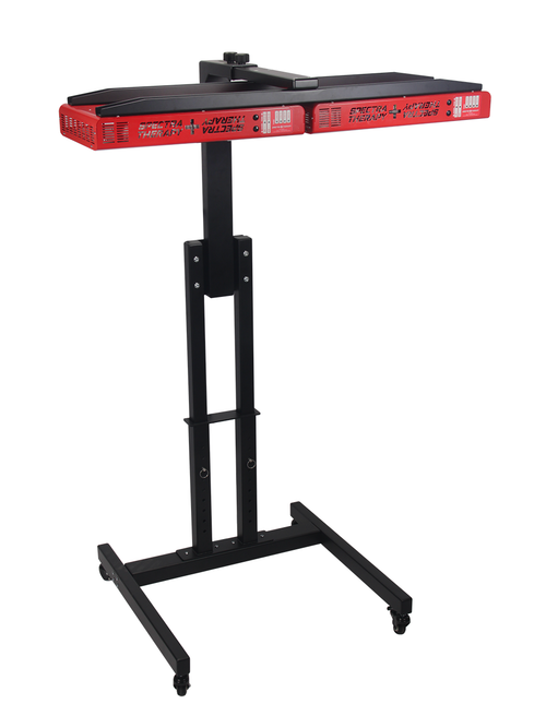 Large Horizontal Mobile Stand