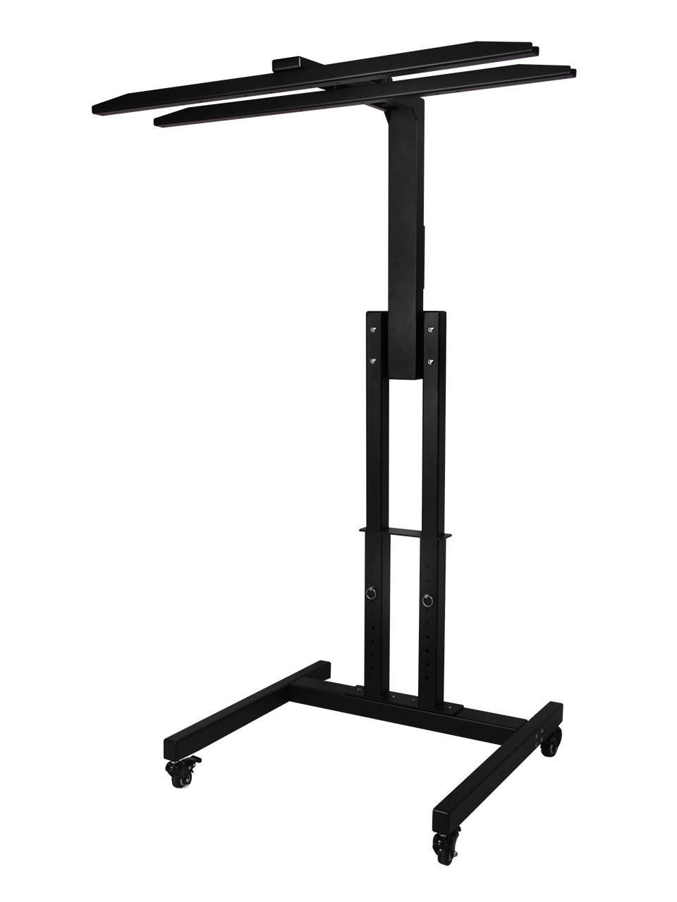 Large Horizontal Mobile Stand