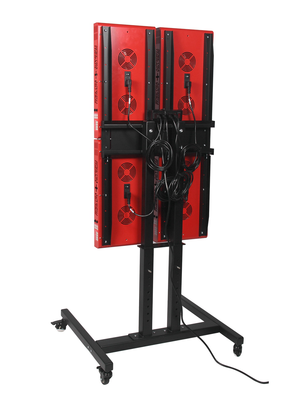 Large Vertical Mobile Stand